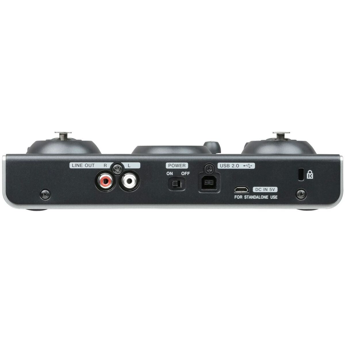 External Recorder Tascam US-42B Mini Studio