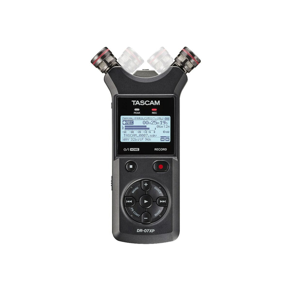 Recorder Tascam DR-07XP