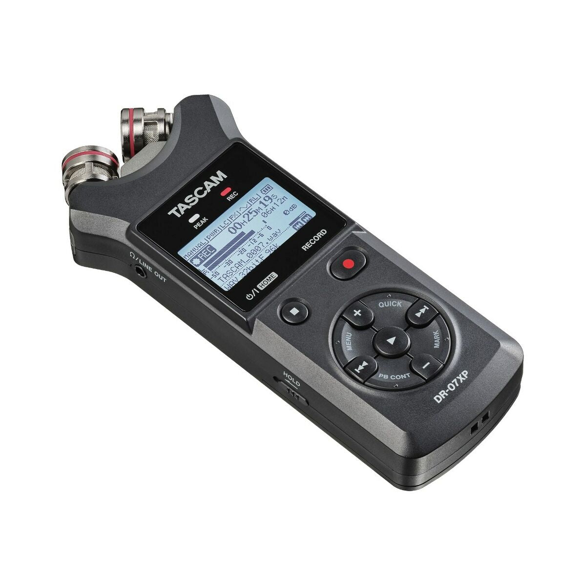 Recorder Tascam DR-07XP