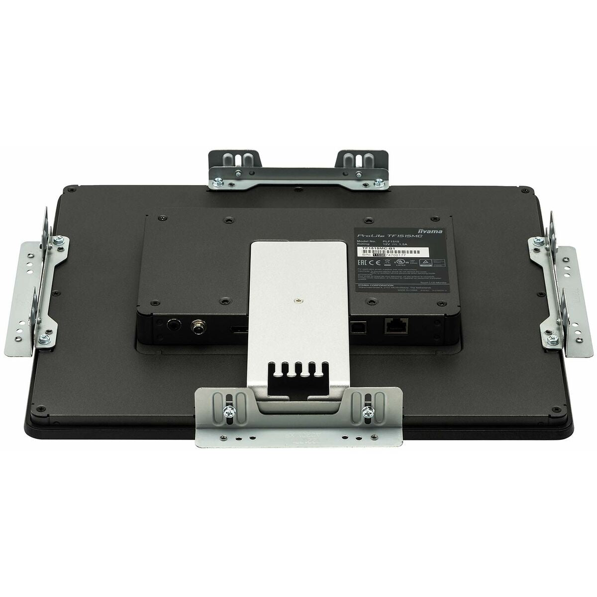 Monitor Iiyama TF1515MC-B2 Black 15"