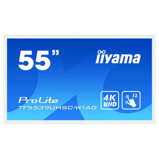 Videowall Monitor Iiyama ProLite TF5539UHSC-W1AG 4K Ultra HD 55"