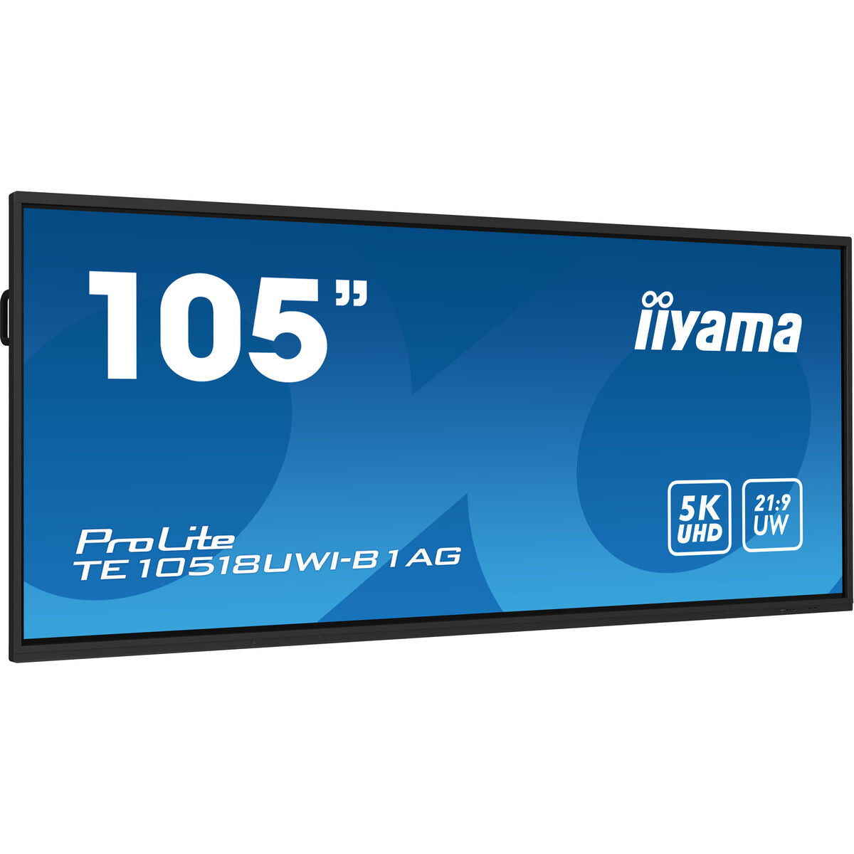 Monitor Iiyama TE10518UWI-B1AG 5K Ultra HD 105"