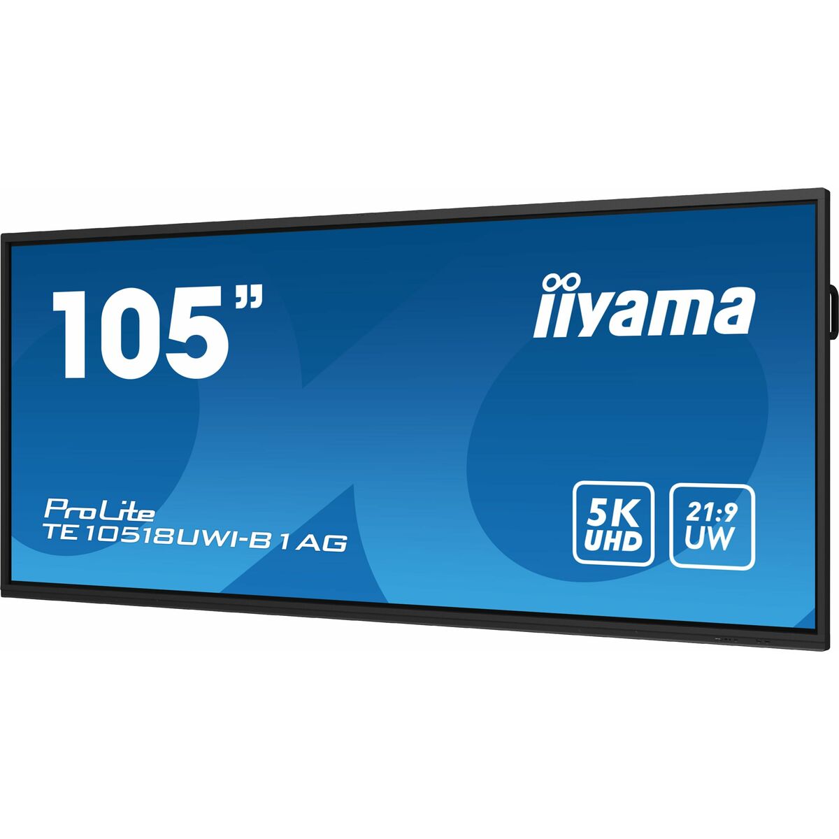 Monitor Iiyama TE10518UWI-B1AG 5K Ultra HD 105"