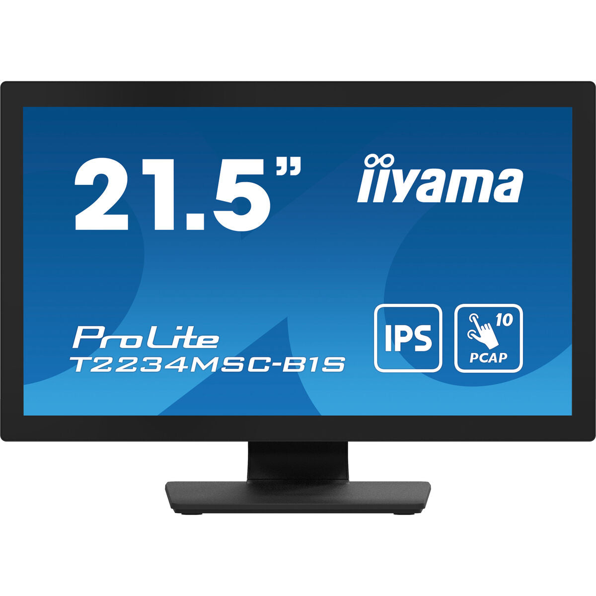 Monitor Iiyama T2234MSC-B1S Full HD 22"