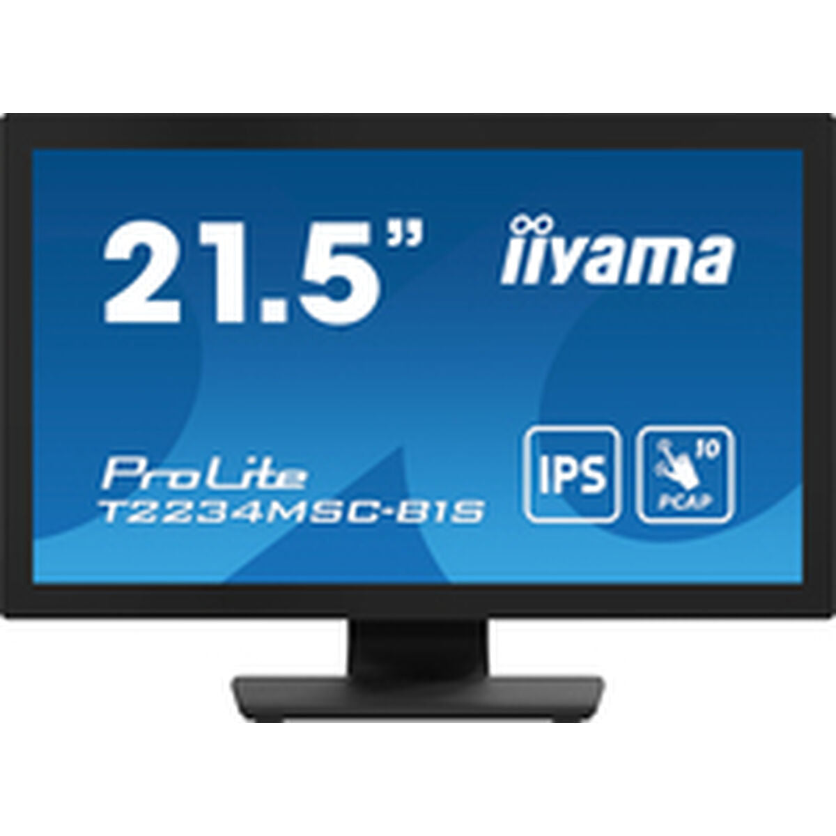 Monitor Iiyama T2234MSC-B1S Full HD 22"