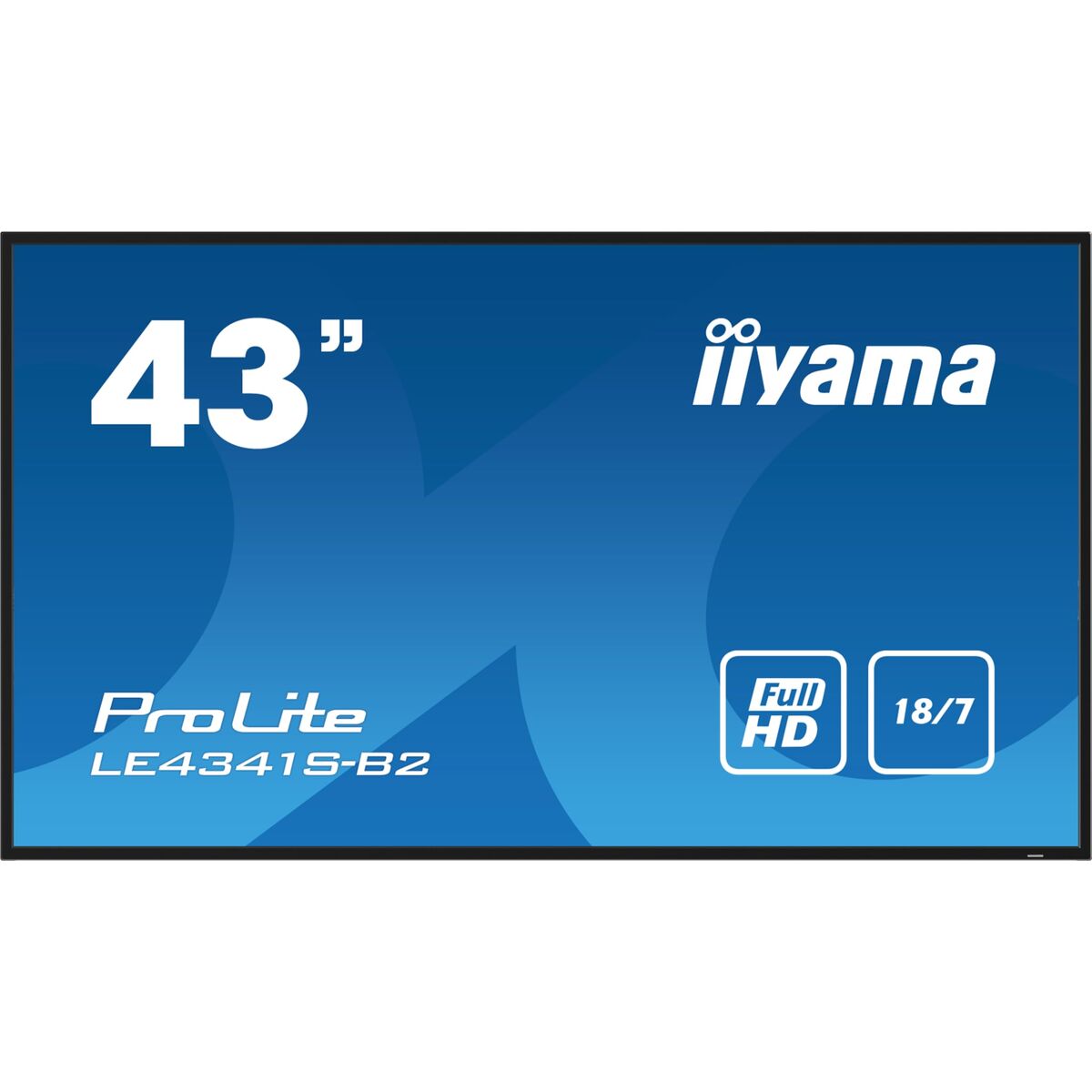 Monitor Iiyama LE4341S-B2 Full HD 43"