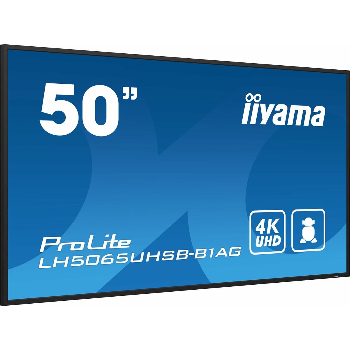 Videowall Monitor Iiyama MONITOR IIYAMA 50" 4K Ultra HD 50" 49,5"