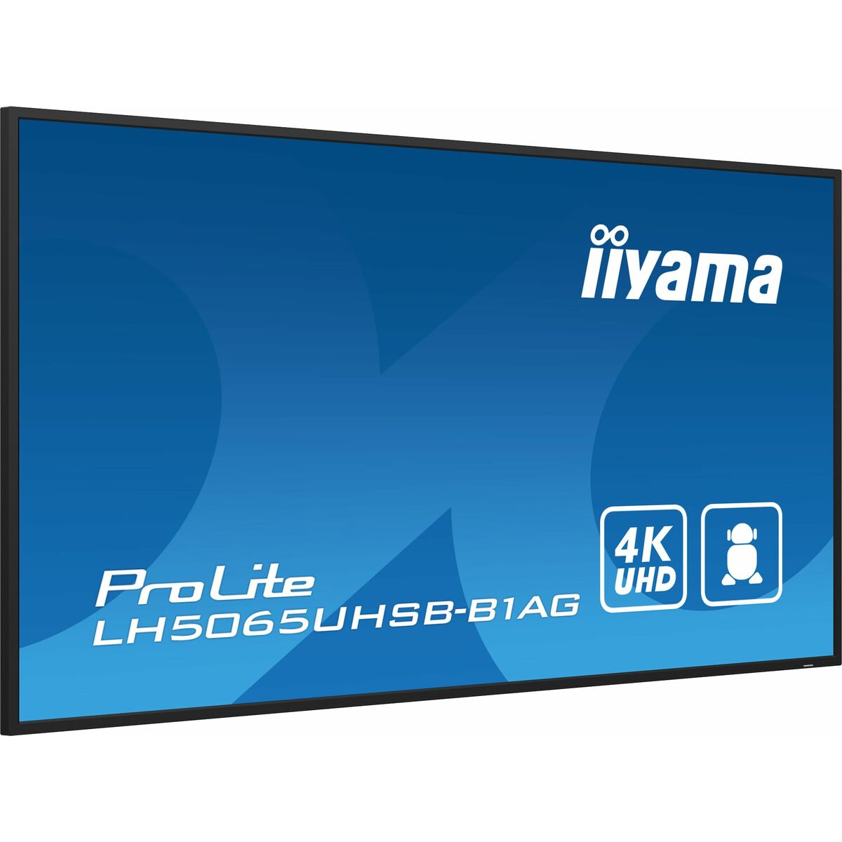 Videowall Monitor Iiyama MONITOR IIYAMA 50" 4K Ultra HD 50" 49,5"