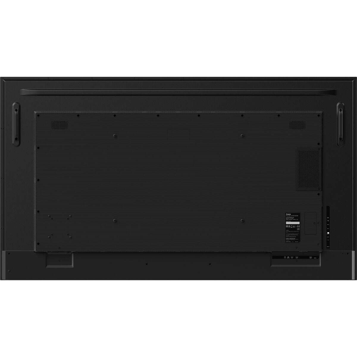 Monitor Videowall Iiyama ProLite LH7565UHSB-B1 75" 4K Ultra HD LCD 50 - 60 Hz 60 Hz