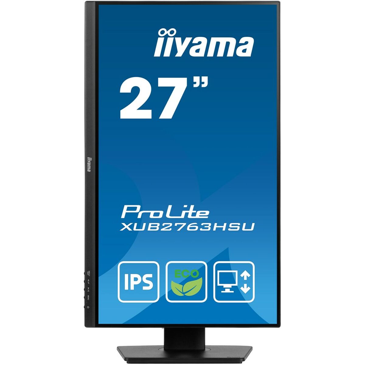 Gaming Monitor Iiyama XUB2763HSU-B1 27" Full HD 100 Hz