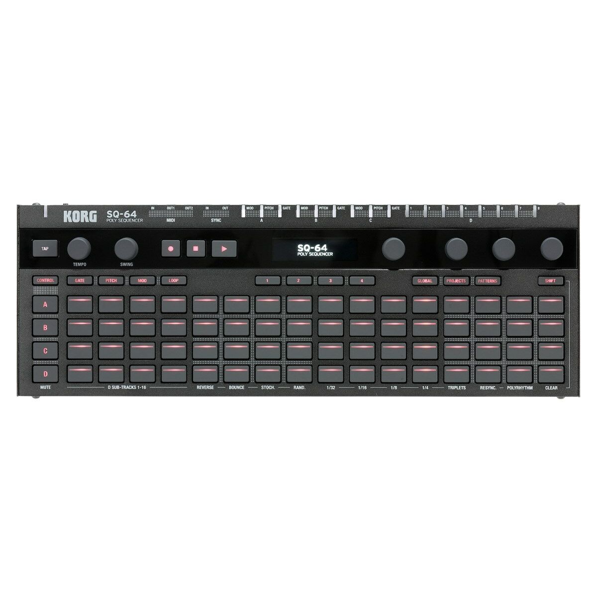 Electric Piano KORG SQ-64