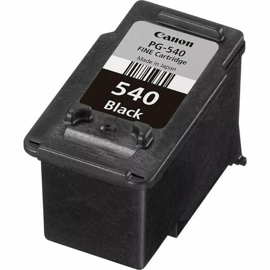 Original Ink Cartridge Canon PG-540 Black 8 ml