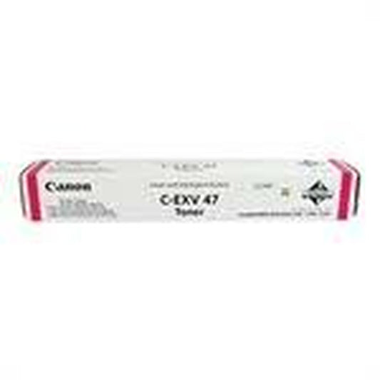 Toner Canon C-EXV 47 Magenta