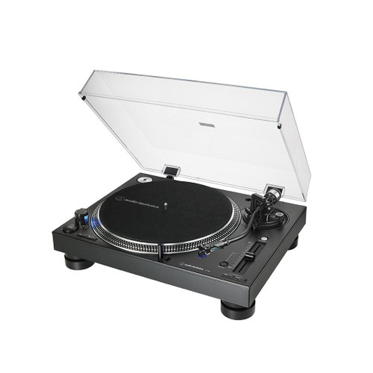 Record Player Audio-Technica Iberia AT-LP140XP Black