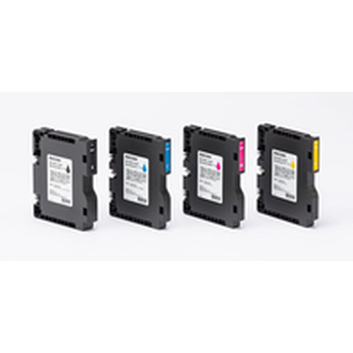 Original Ink Cartridge Ricoh Type 1 Ri 100 Black