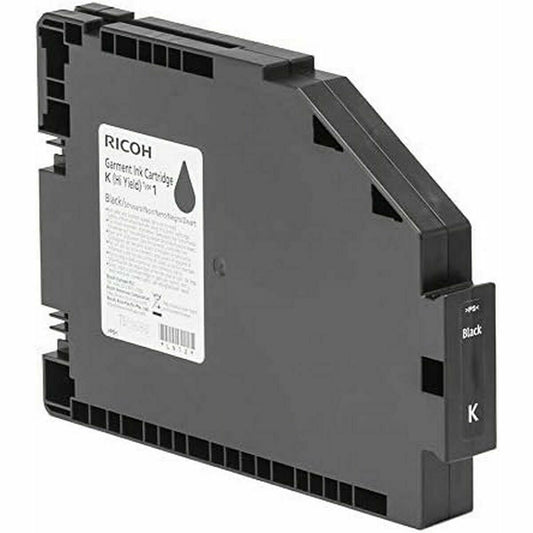 Original Ink Cartridge Ricoh Type 1 Ri 100 Black