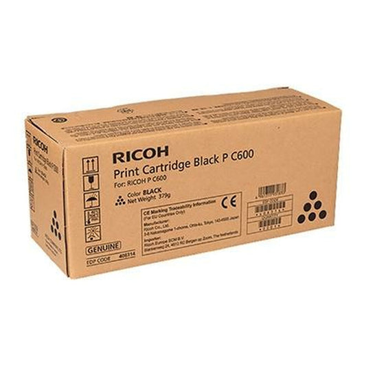 Toner Ricoh 408314 Black