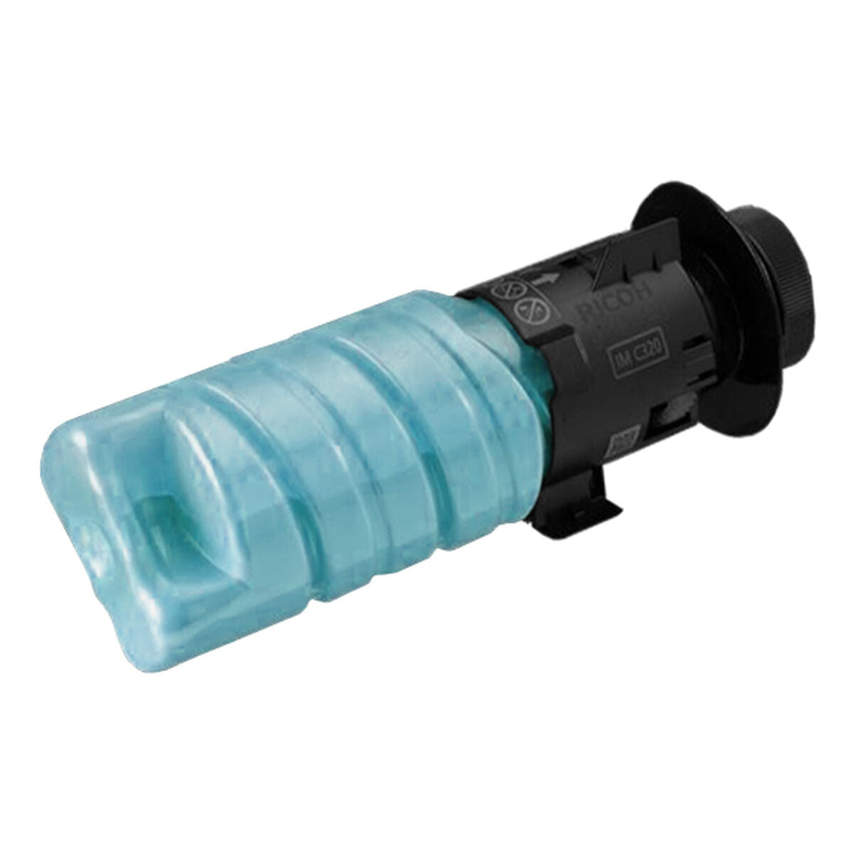 Original Toner Ricoh IM C320 Cyan