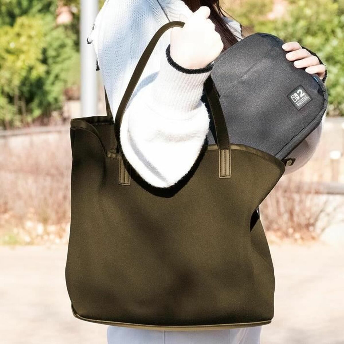 Case for Nintendo Switch HORI Black