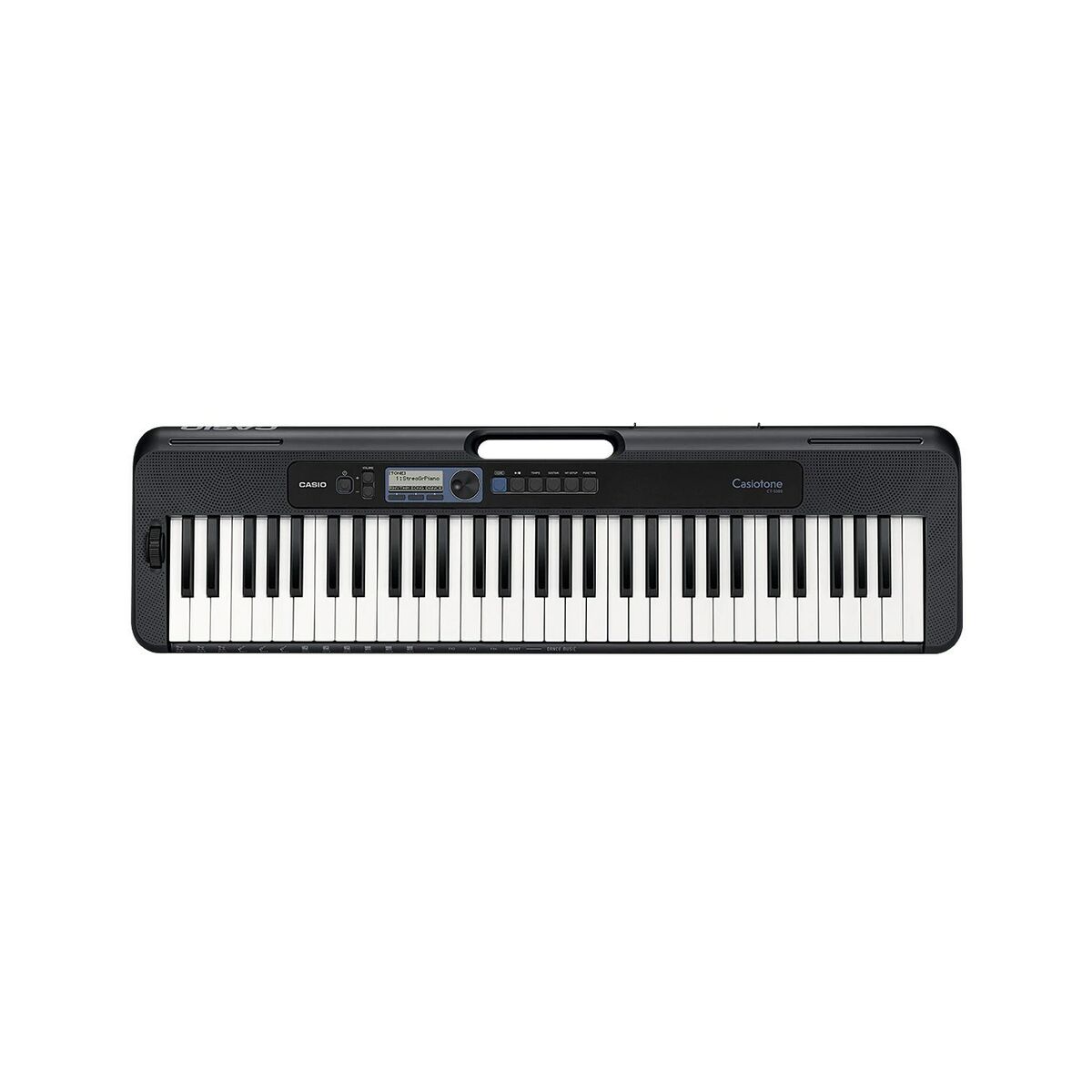Keyboard Casio MU CT-S300 BK