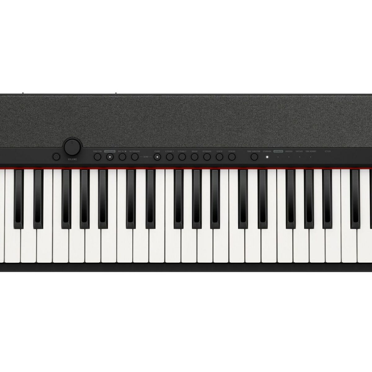 Keyboard Casio MU CT-S1 BK