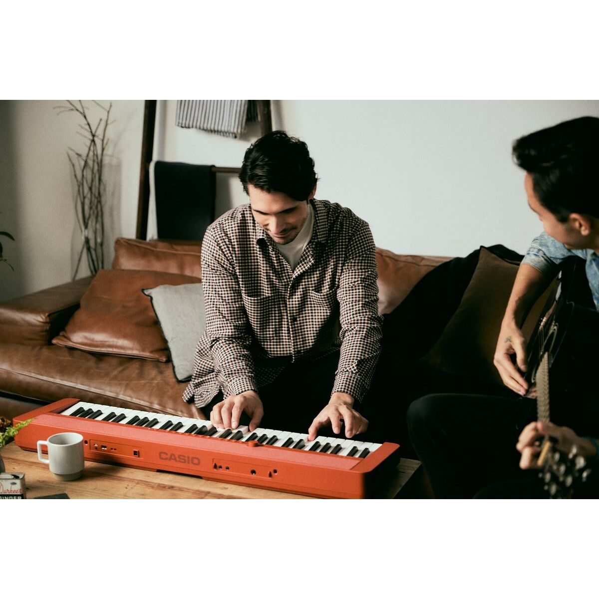 Keyboard Casio MU CT-S1 RD