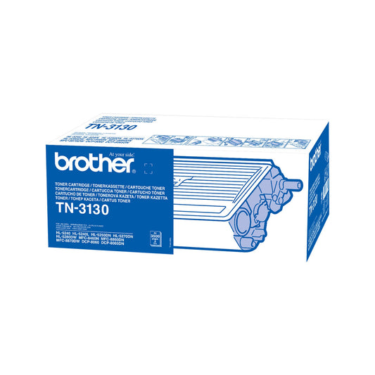 Original Toner Brother TN3130 Black