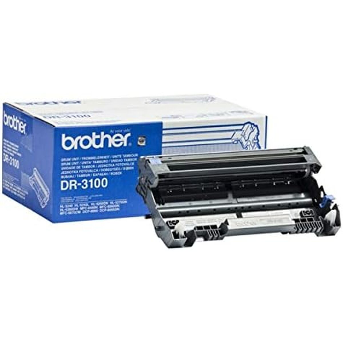 Printer drum Brother DR-3100 Black (3 Units)