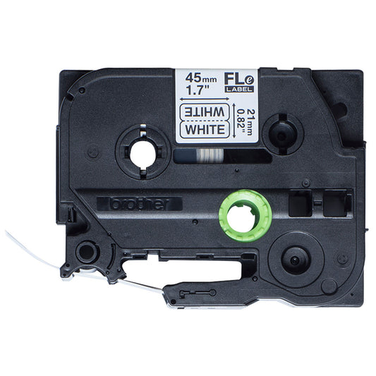 Original Dot Matrix Tape Brother FLE2511 White