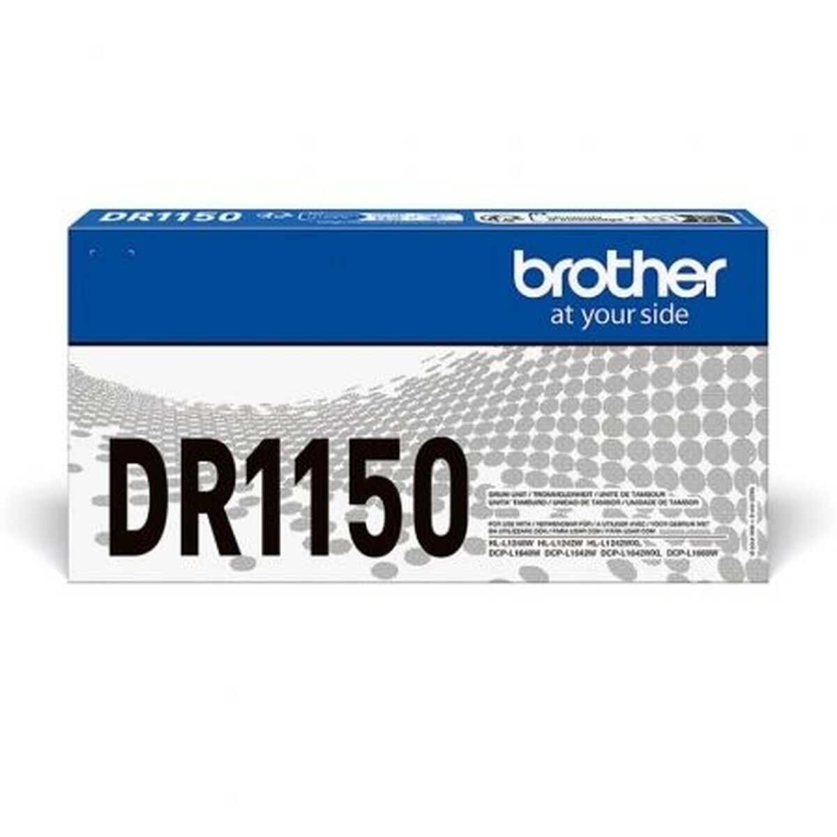 Printer drum Brother DR1150 Black