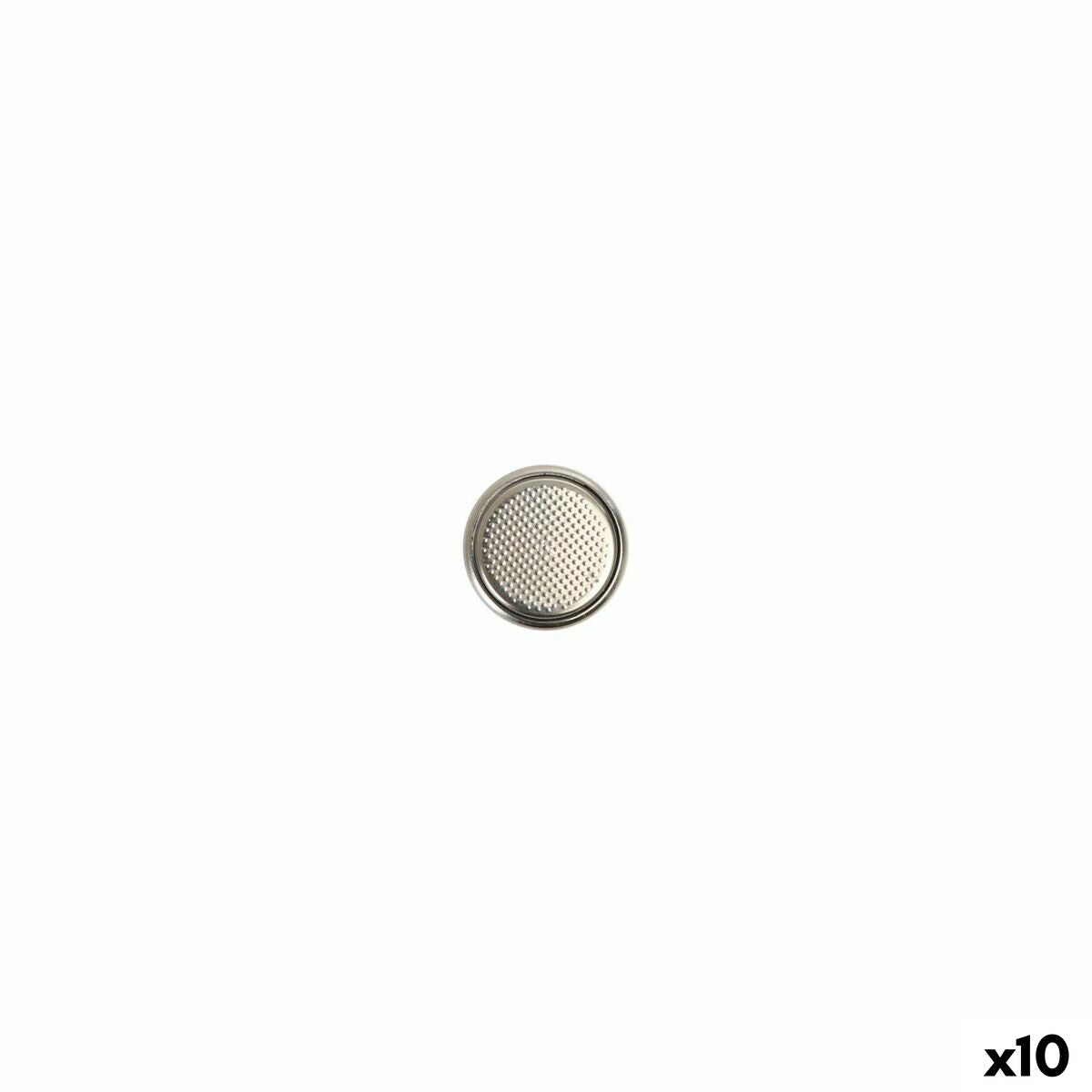 Lithium Button Cell Battery DURACELL DL1620 3 V (10 Units)