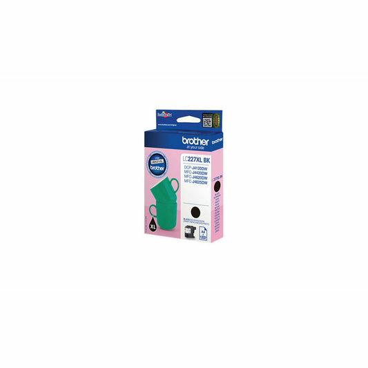 Compatible Ink Cartridge Brother LC227XLBKBP