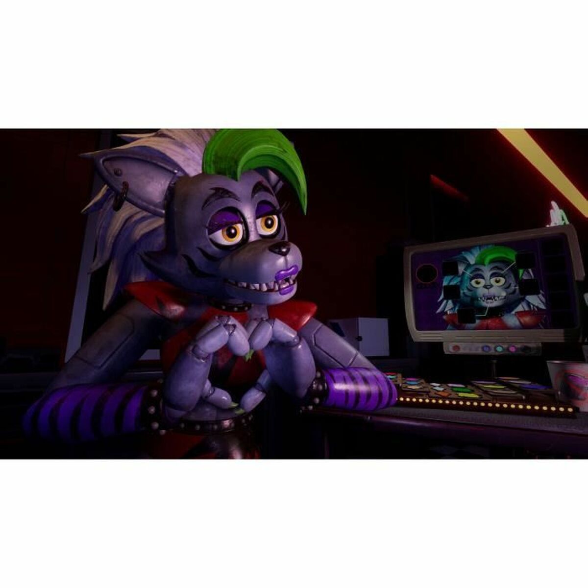 Video game for Switch Just For Games Five Nights at Freddy's: Help Wanted 2