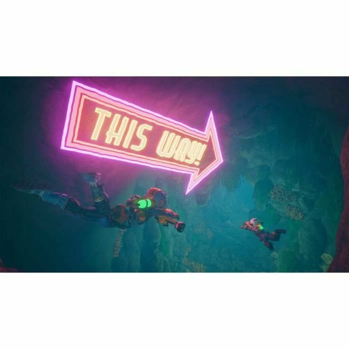 Xbox Series X Video Game Just For Games La venganza del planeta salvaje: Edición Día Uno