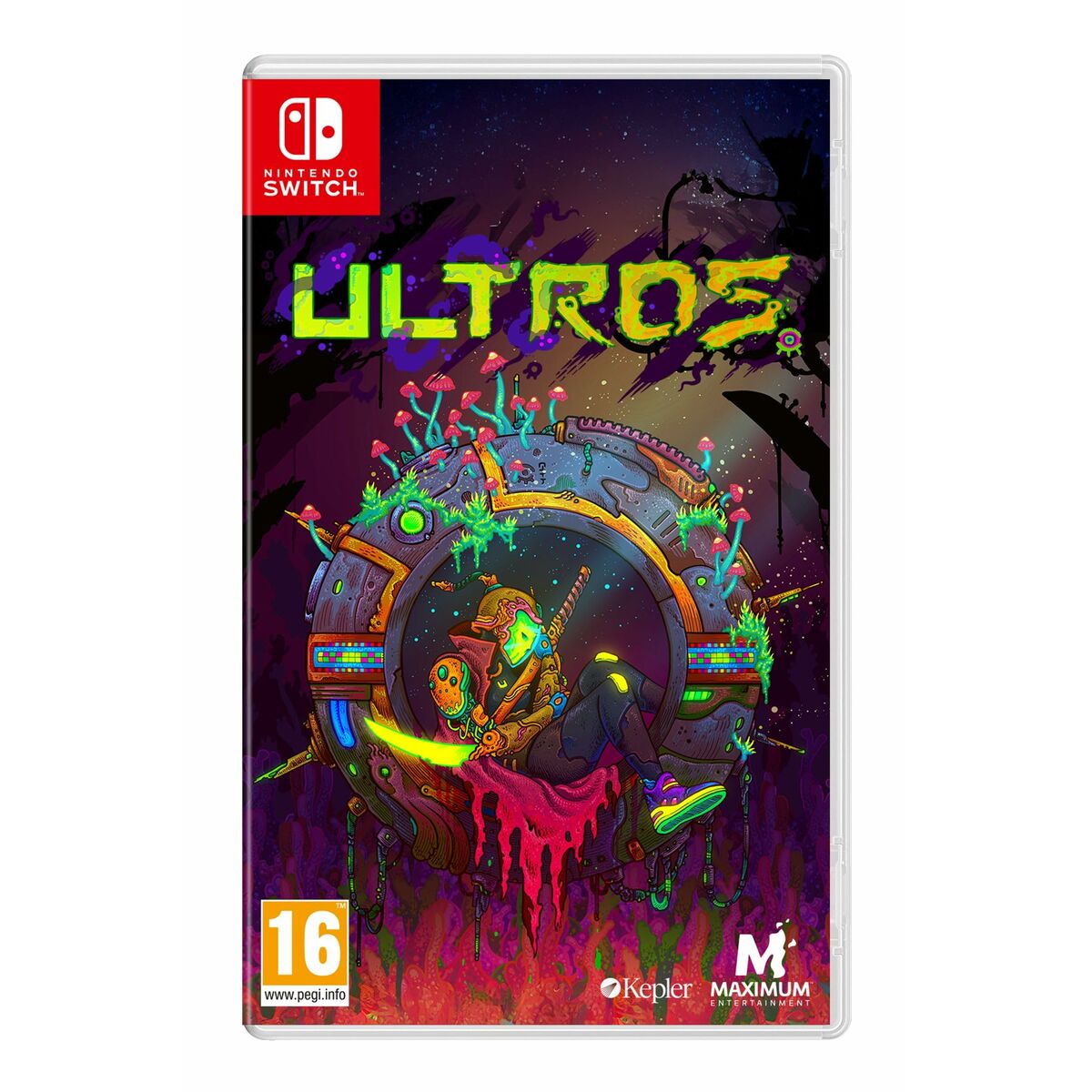Video game for Switch Just For Games Ultros