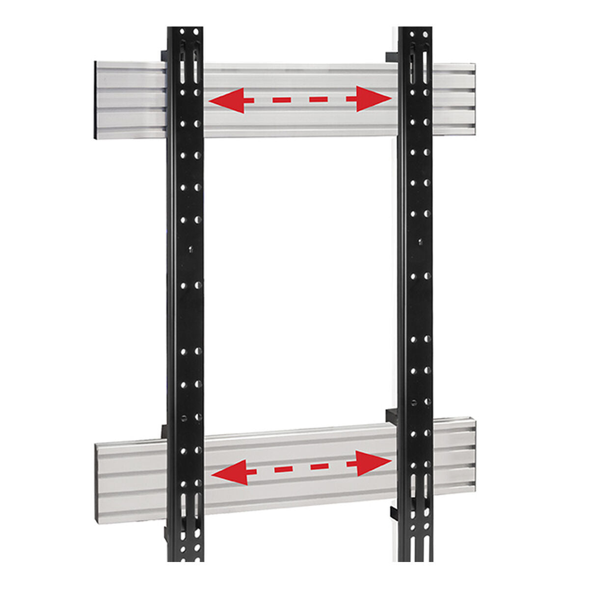 Screen Table Support B-Tech BT8390-VESA1200F/BV2 (2 Units)