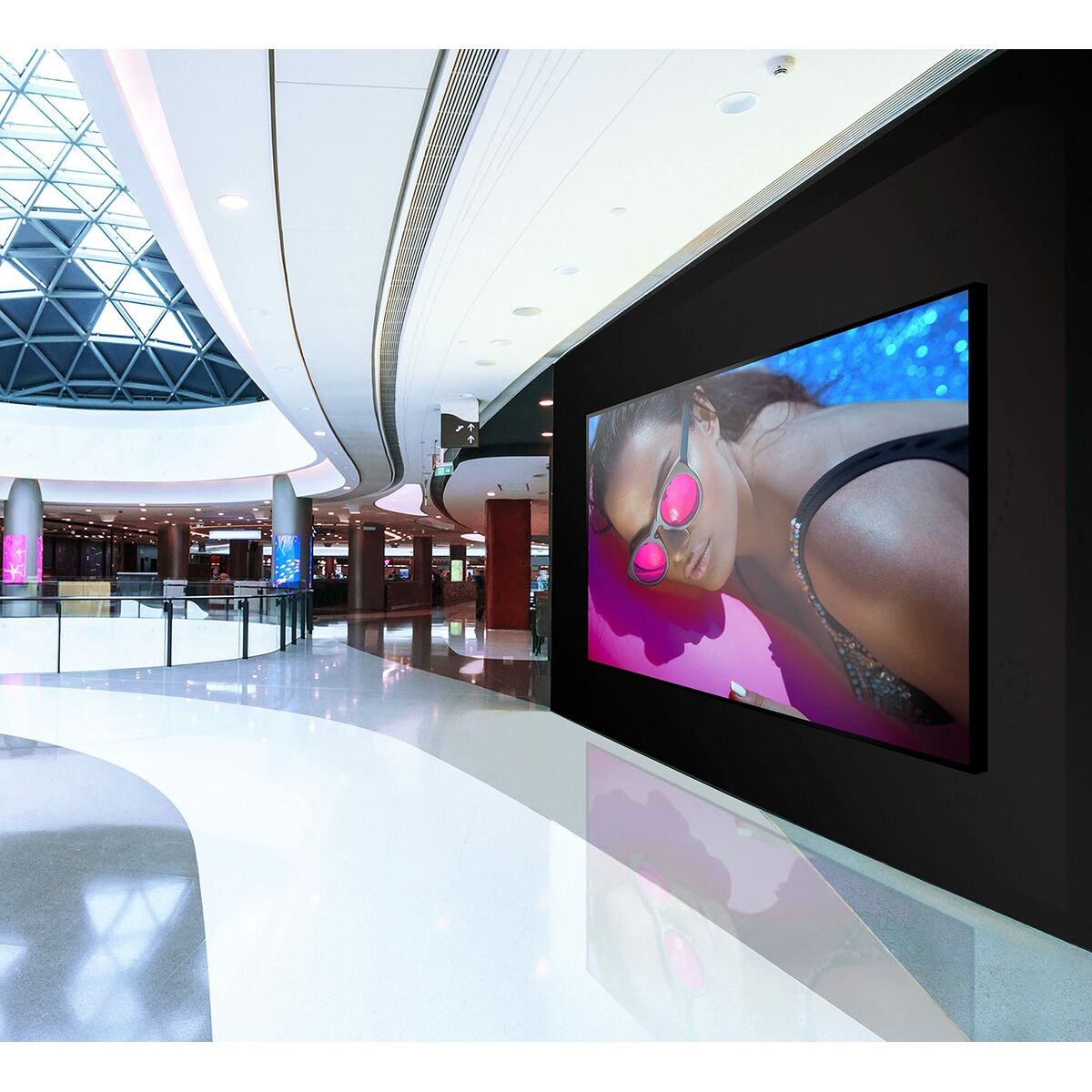 Screen Table Support B-Tech BT8390-VESA1200F/BV2 (2 Units)