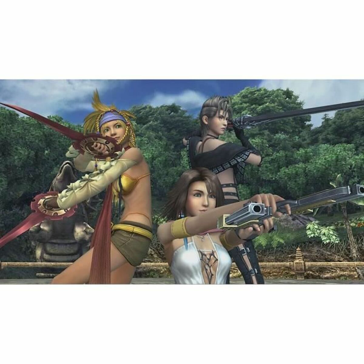 Video game for Switch Square Enix Final Fantasy X / X-2 HD Remaster