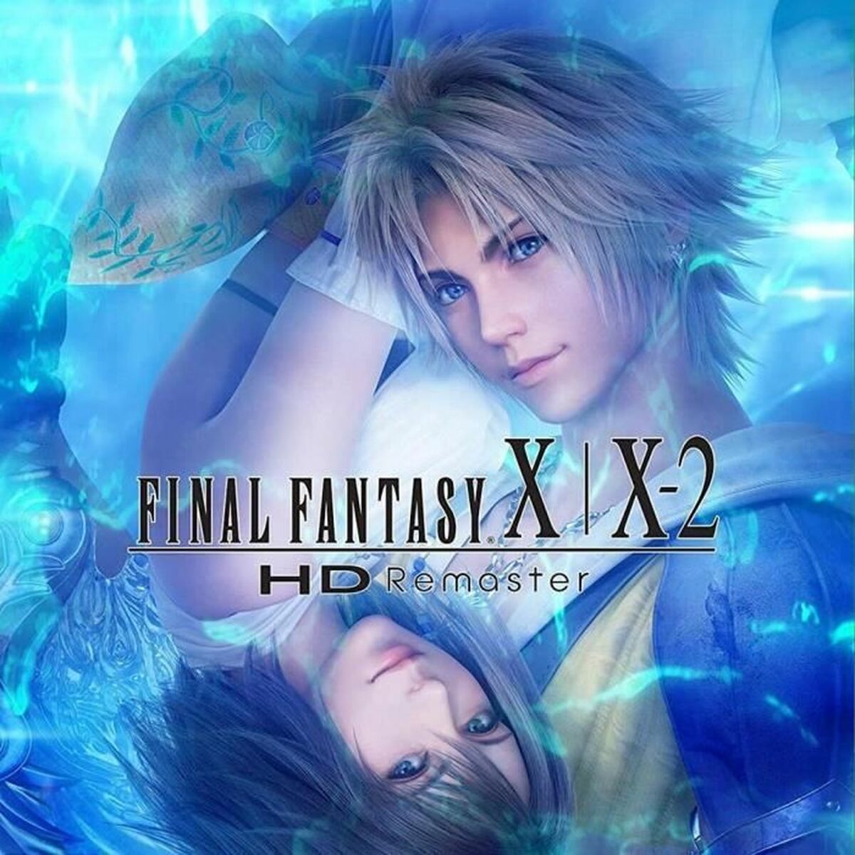Video game for Switch Square Enix Final Fantasy X / X-2 HD Remaster