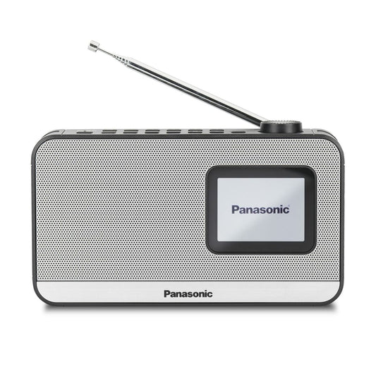 Radio Panasonic RFD15EGK Black