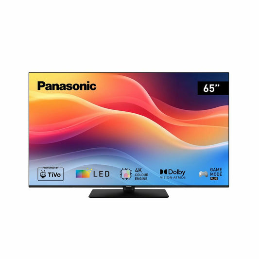 Smart TV Panasonic TB65W61AEZ   65 65" 4K Ultra HD LED HDR DVB-T2 Edge-LED LCD DVB-S2