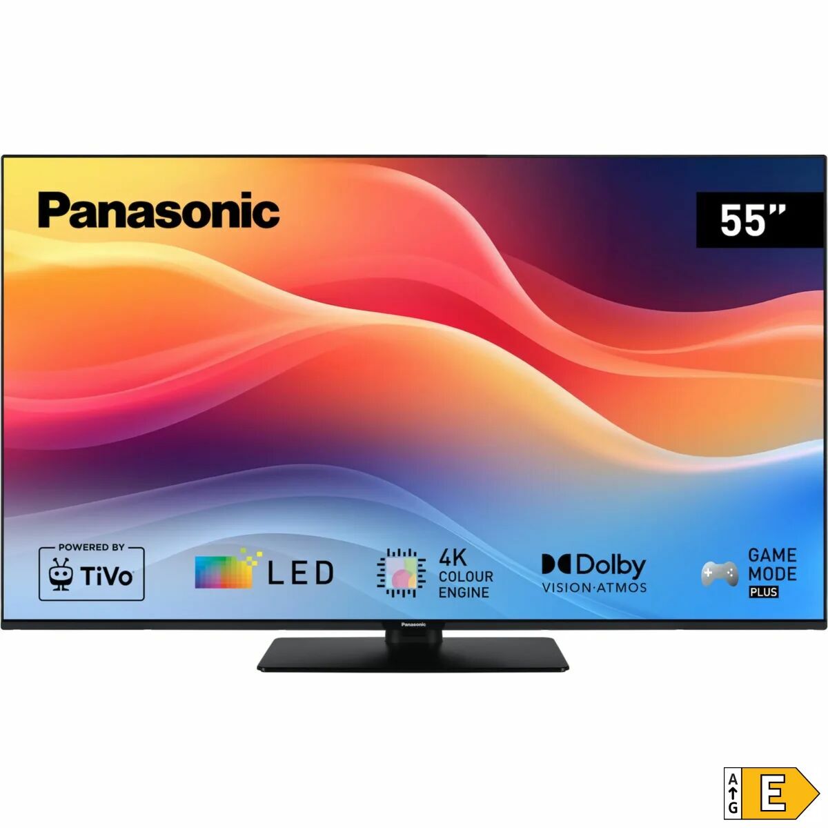 Smart TV Panasonic TB55W61AEZ   55 55" 4K Ultra HD LED HDR Edge-LED LCD
