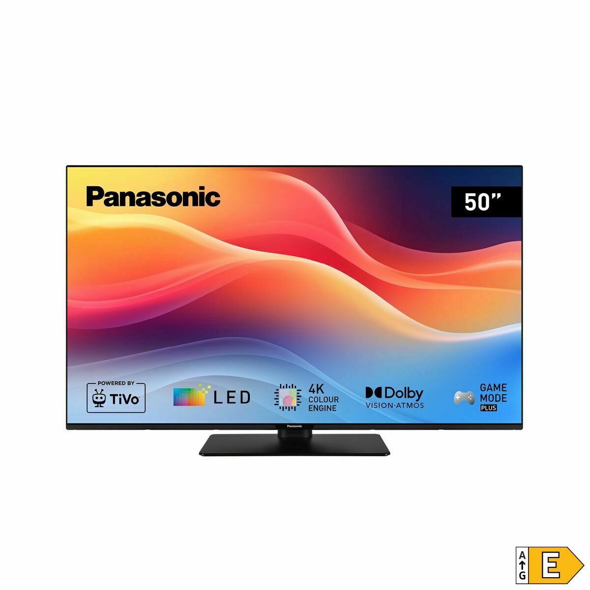 Smart TV Panasonic TB50W61AEZ   50 50" 4K Ultra HD LED HDR DVB-T2 Edge-LED LCD DVB-S2