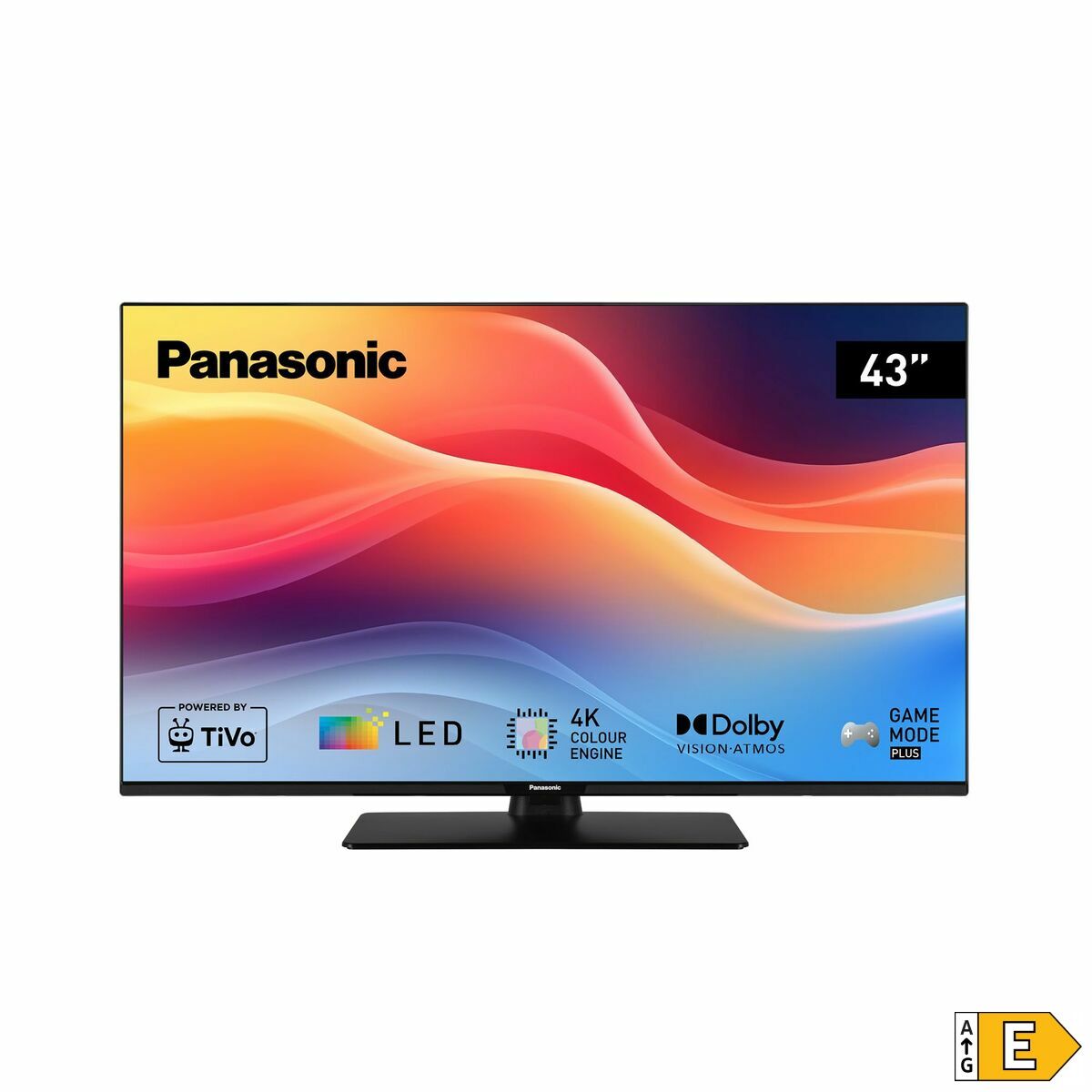Smart TV Panasonic TB43W61AEZ   43 43" 4K Ultra HD LED HDR DVB-T2 LCD Hotel TV