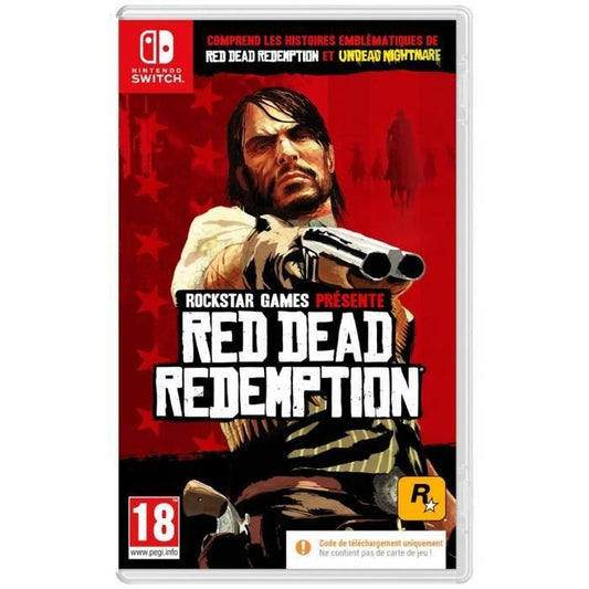 Video game for Switch Rockstar Games
