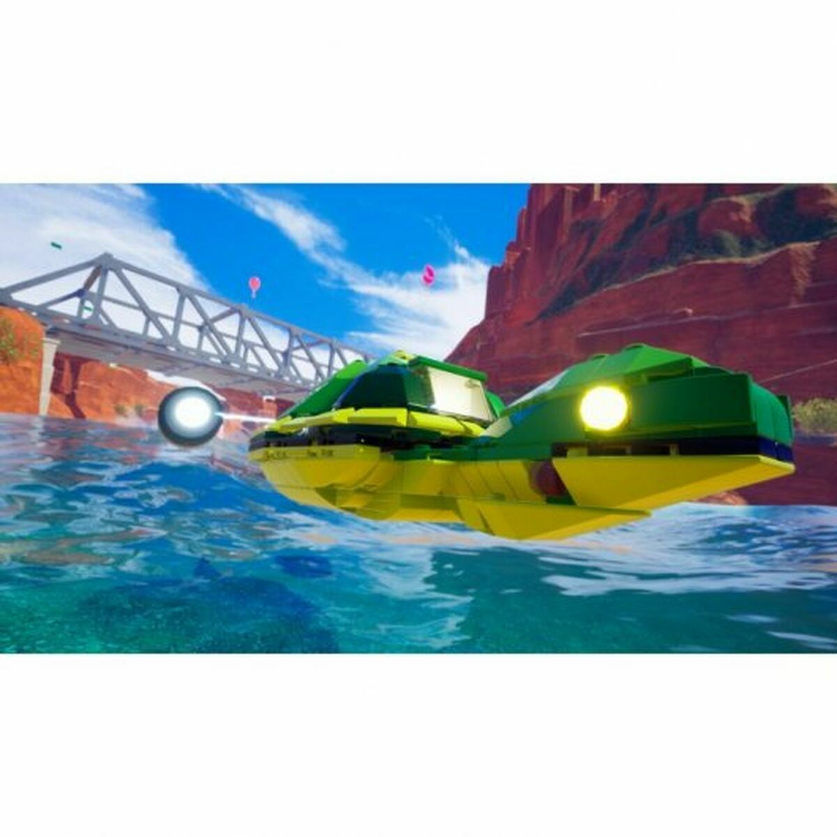 PlayStation 5 Video Game 2K GAMES Lego 2K Drive