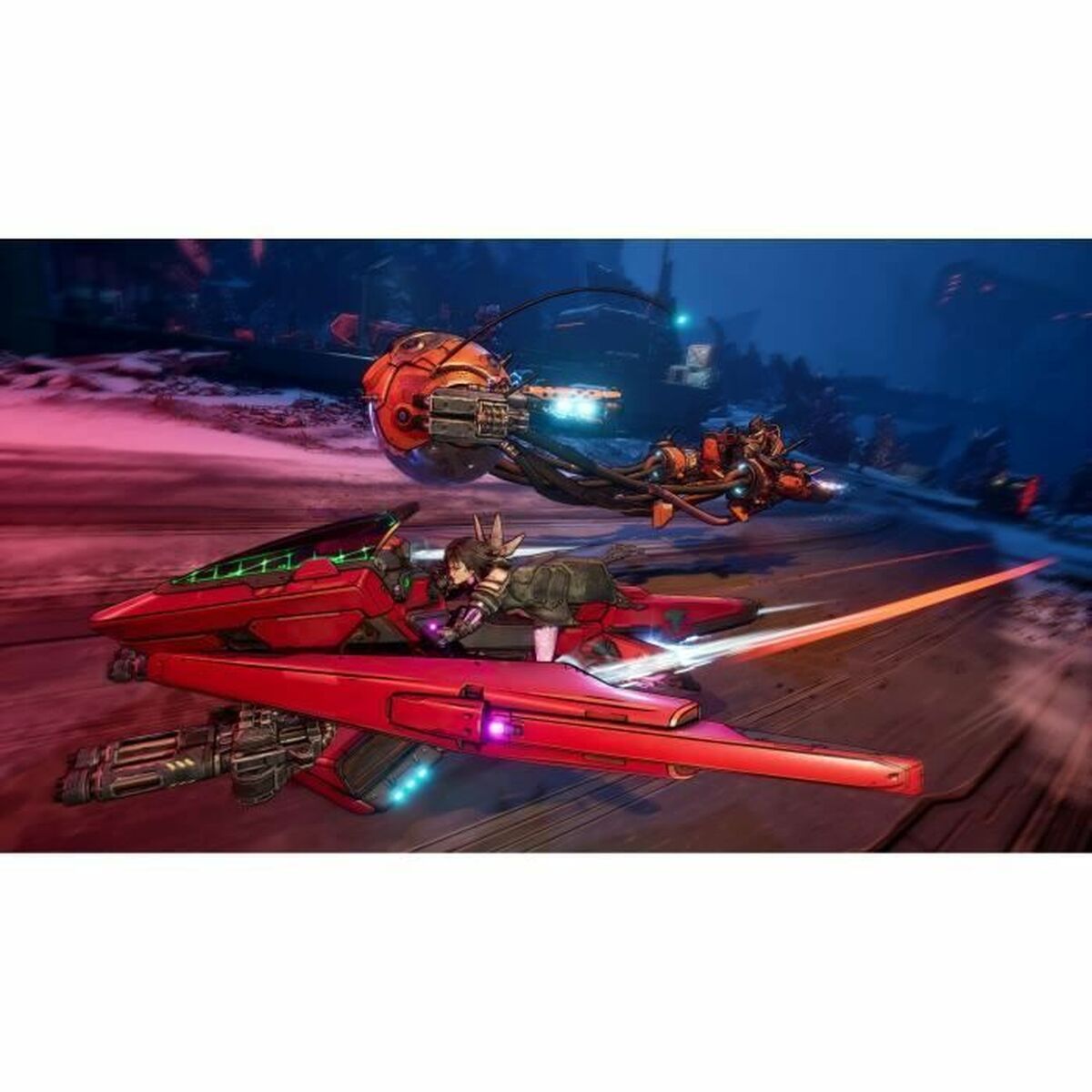 PlayStation 5 Video Game 2K GAMES Borderlands 4