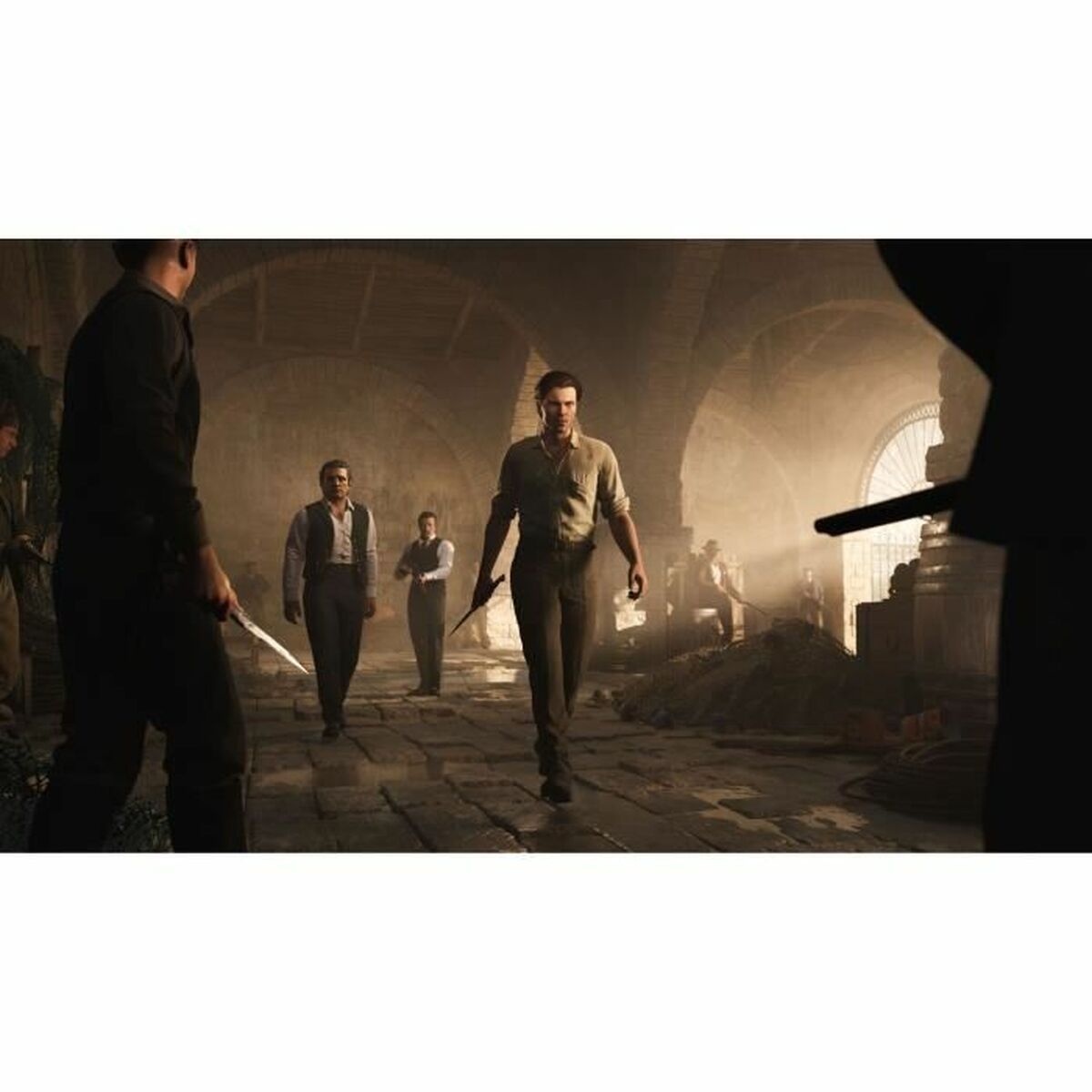 PlayStation 5 Video Game 2K GAMES Mafia : The old country