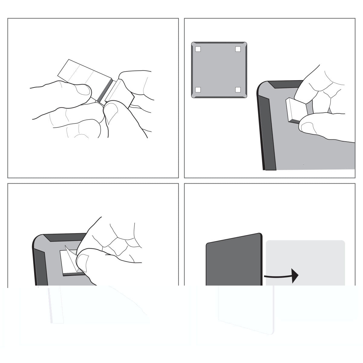 Whiteboard Nobo 58,5 x 43 cm