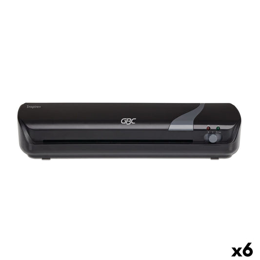 Laminator GBC Black (6 Units)